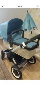 bugaboo buffalo carrycot