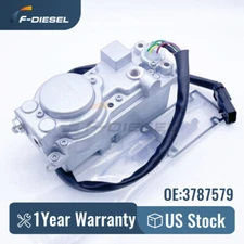 For HE531VE HE500VG Detroit Diesel S60 14L 2004-14 12V Turbo Actuator 3787579 