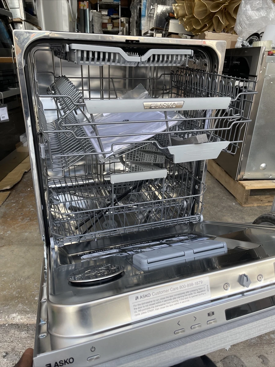 Quick Guide To Installing An Asko Fully Integrated, 48 OFF