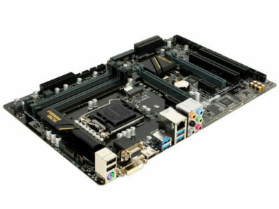 Good working GIGABYTE GA-Z170-HD3 LGA 1151 DDR4 Intel Z170 SATA3 ATX Motherboard