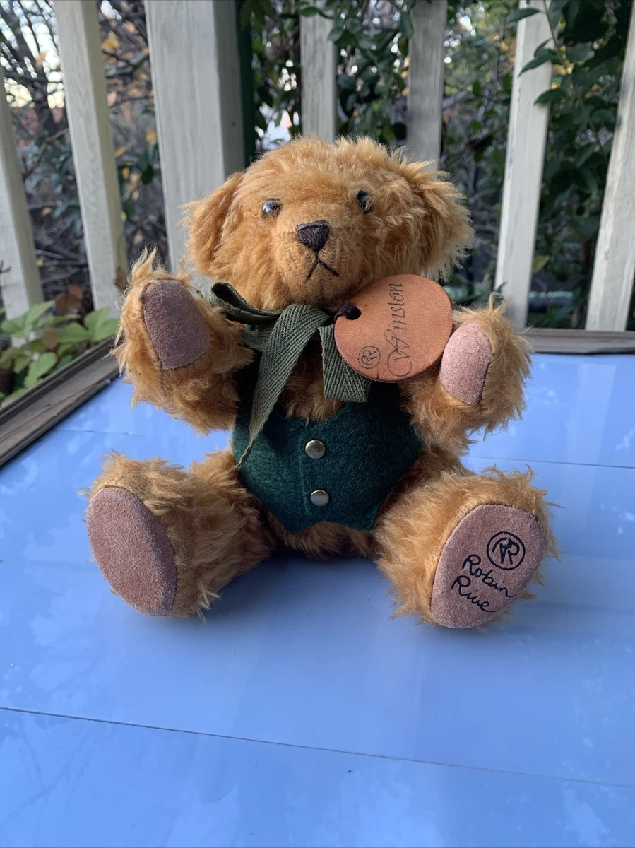 Robin Rive Teddy Bears Plush Bear for sale | Shop with Afterpay