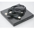 USB CD Cd-Rom Externe Cdrom Pour Windows 2000 XP Vista 7 8 10 Courant Par #LW1