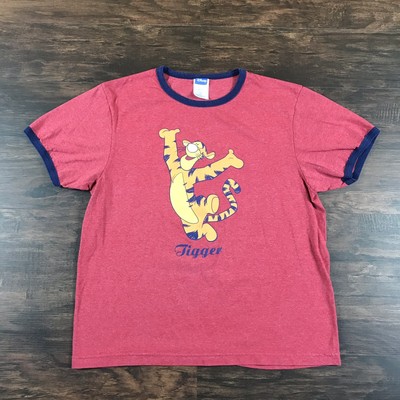 vintage tigger shirt