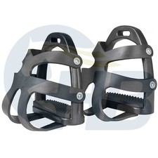 Black Polymer Caged Stirrups  4.00