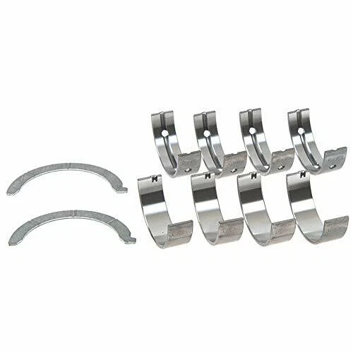 Juego de cojinetes principales del cigüeñal del motor potencia sellada 7382MA para Chrysler Dodge Select Foto 2 de 3