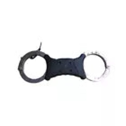 British Police Rigid Speedcuffs Handcuffs With Key - Picture 2 of 4