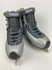 Sale Pelletier CCM Ice Skates Womens Size 3