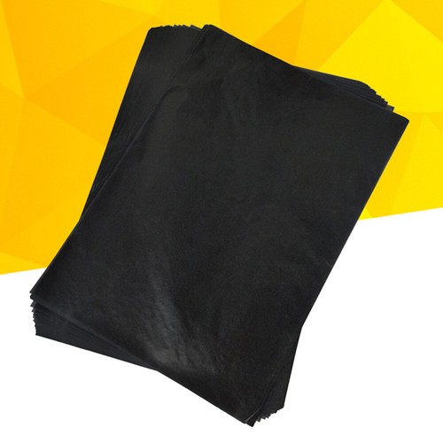 75pcs Transferpapierverfolgungspapierpapiermalerei (schwarz) - Bild 10 von 11