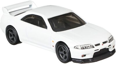 Mattel Hot Wheels Premium Collector Set Skyline Generations 986F