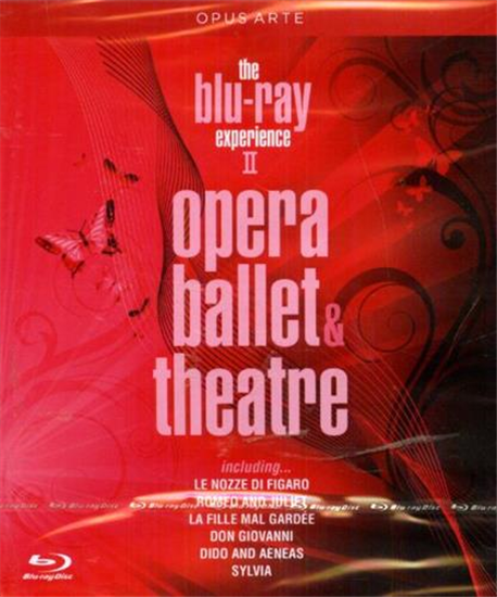 - Blu-Ray Experience II. Opera, Ballet & Theatre. Including... Le Nozze di Figa