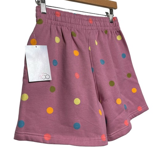 Neu mit Etikett Disney Damenshorts wunderbare Welt der Farbe / Größe XSmall  - Bild 6 von 7
