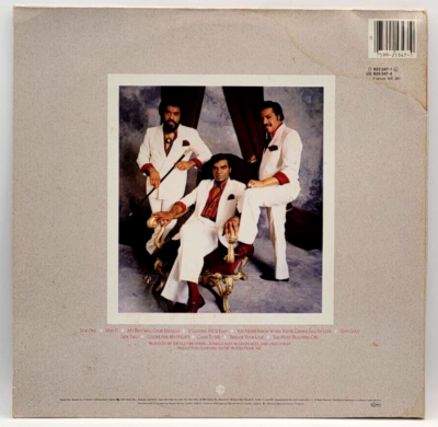 THE ISLEY BROTHERS - MASTERPIECE - SOUL LP GERMAN IMPORT WB | eBay