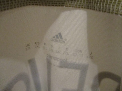 Deutschland "DFB" Nr.1138 Adidas WM Sieger Trikot 2014 + Nr.21 Reus Gr.XXL Neu - Bild 3 von 9