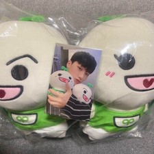 ATEEZ Teez-mon Pop Up Limited San Plush Doll With Photo Card New From Japan
