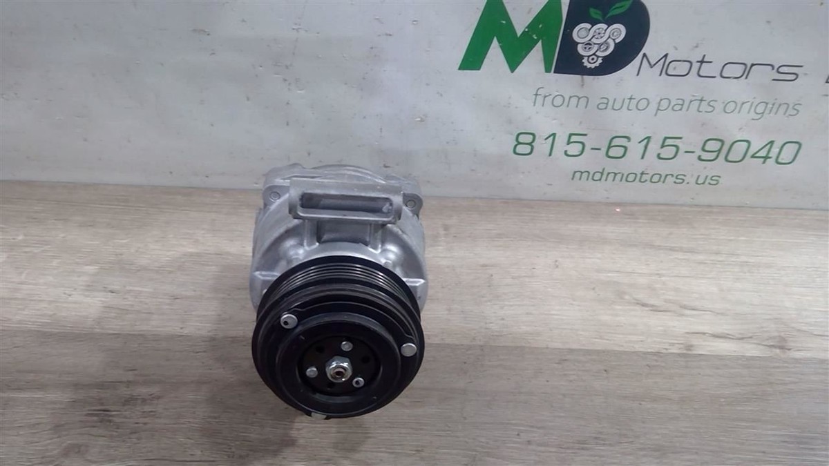 2020-2025 BUICK ENCORE GX A/C COMPRESSOR 42733191 60006031 | eBay