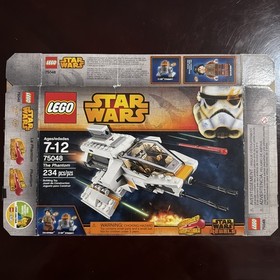 LEGO Star Wars: The Phantom (75048) W/ Mini Figs, Box & Instructions! 🔥✅