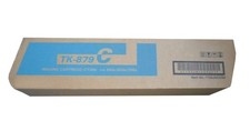 Genuine Copystar TK-879C Cyan Toner Cartridge