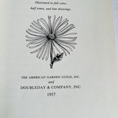 The Complete Book Of Chrysanthemums By Cornelius Ackerson 1957 HC Book - Picture 7 of 24