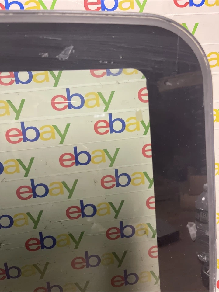 Cadillac DTS y Buick Lucerne 2007-2011 techo corredizo vidrio OEM Foto 4 de 4