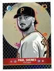 2025 BOWMAN CHROME ASCENSIONS PAUL SKENES CASE HIT SSP
