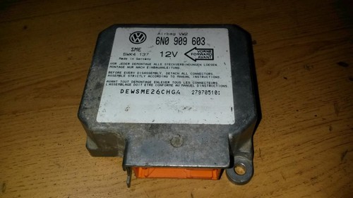 6N0909603 Steuergerät ECU Modul  steuergerät 5WK4137 Volkswagen DE35404-47