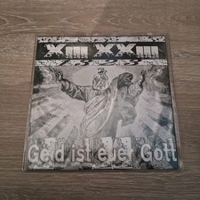 1323: Geld ist euer Gott *EP*rotes Vinyl*neu*...