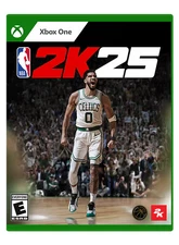 NBA 2K25 Standard Edition - Xbox Series X, Xbox One