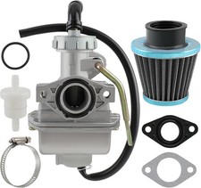 PZ20 Carb Carburetor 49cc 70cc 90cc 100cc 110cc 125cc Coolster NST for Chinese A