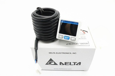 #ad 1 piece NEW Delta Pressure Switch DPA10M P Pressure Sensor $69.93