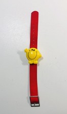 Mr Men - Mr Happy Children's Wrist Watch - Roger Hargreaves Vintage 1990