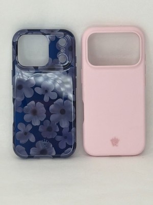 2x Velvet Caviar MagSafe Case for Apple iPhone 17 Pro 6.3'' Strawberry Blossom