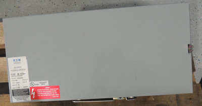 WESTINGHOUSE CUTLER HAMMER ITAP ITAP323GN 100 AMP 240V 3P4W FUSIBLE BUS PLUG