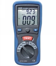 Brand New CEM DT-5300/DT-5300B Earth Ground Resistance Testers Meter gi