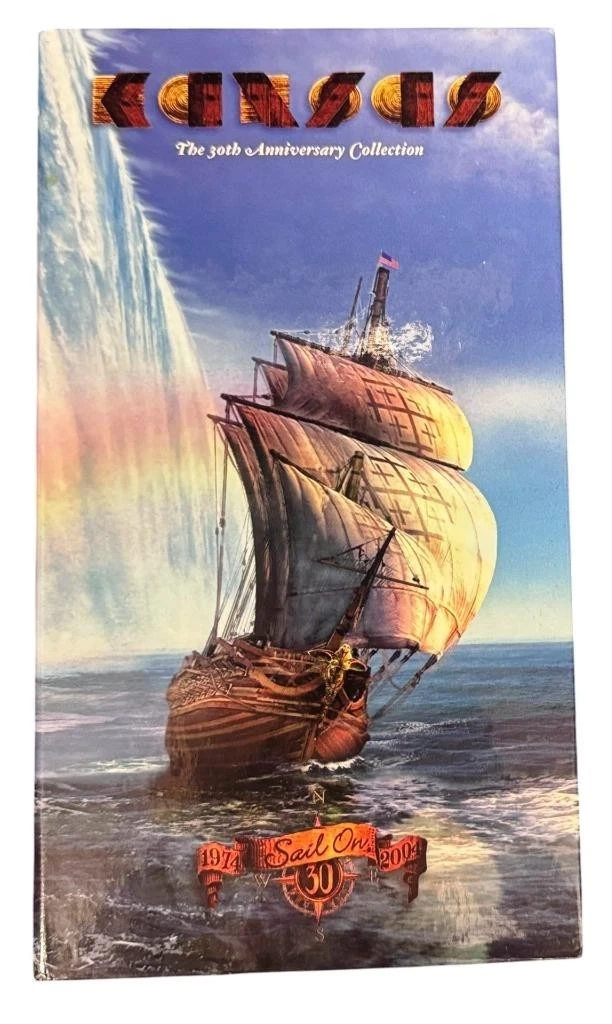 Las mejores ofertas en CD de Música Caja de Kansas | eBay