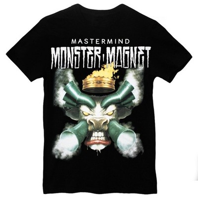 Monster Magnet-Mastermind Gift For Fan All Size Men's Shirt