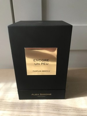 Alex Simone Encore Un Peu (Parfum Absolu Konzentration) 100ml