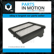 Air Filter fits HONDA JAZZ Mk3 1.4 2008 on L13Z1 Blue Print 17220RB0000 Quality