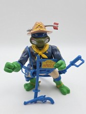 1992 TMNT Kookie Kavalry Leo 100% Complete! Rare Arrow Not Damaged Playmates