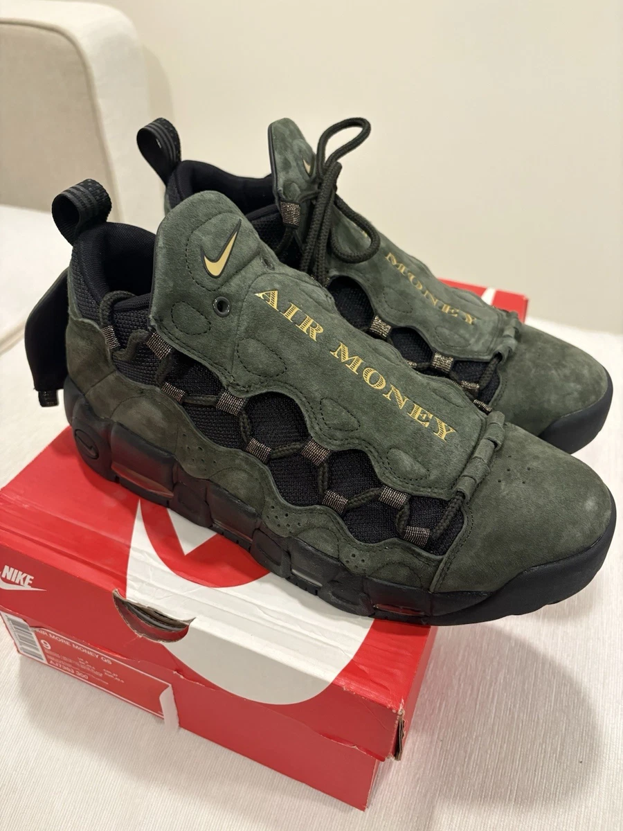 Nike Air More Money Sneakers for Men for Sale | Authenticity