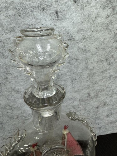 Remy Martin Louis XIII Baccarat Crystal Empty Bottle - Picture 9 of 10