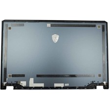 Tapa De Pantalla Negra Para MSI GS73 Stealth 8RE - 17.3 Pulgadas, Reemplazo Original, Compatible Con Varios Modelos