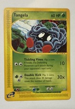Tangela 112/147 Aquapolis Regular NM* on eBay