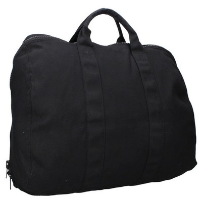 Comme Des Garcons Homme Plus Pd K201 Zip Tote Bag (Black) 106062 Accessori Gd343