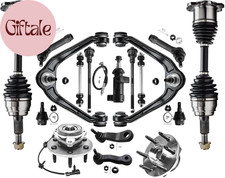 - 4WD Front End Suspension Kit for Chevy GMC Silverado Sierra Suburban 1500 Yuko