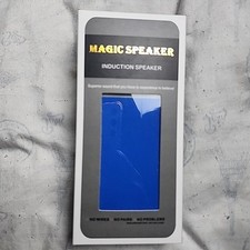 Wireless Magic Interaction Portable Speaker for Smart Cell Phones PMP Players