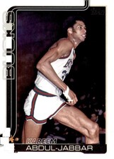 2025-26 Topps - Kareem Abdul-Jabbar #259