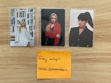 Dreamcatcher Siyeon Photocards, End of Nightmare, Tree of Language