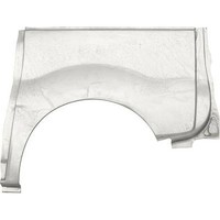 Diederichs 9335031 Seitenwand Hinten Links FüR Renault Trafic II Bus (Jl) 2001-2