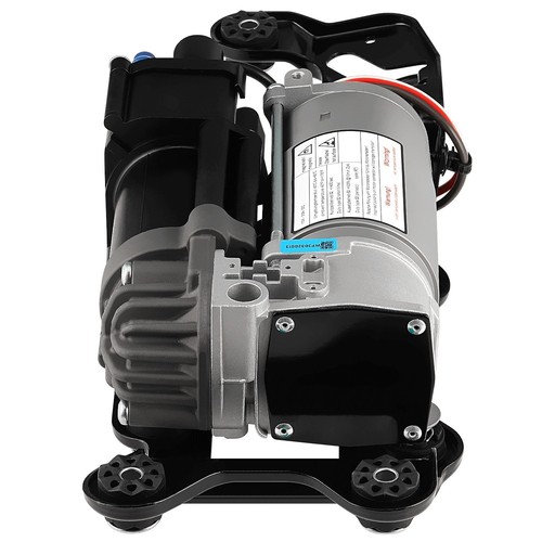 Air Suspension Compressor Pump +Bracket For BMW X5 F15 F85 X6 F16 37206875177 - Picture 12 of 14