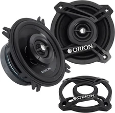Orion Cobalt CB42 4” 2-Way 140W MAX Full Range Coaxial Car Audio Speakers